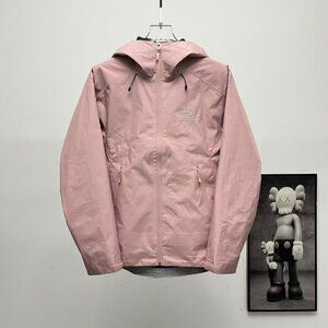 Arc'teryx LT 3-in-1 Waterproof Jacket | Chestnut Pink Versatile Outdoor Coat